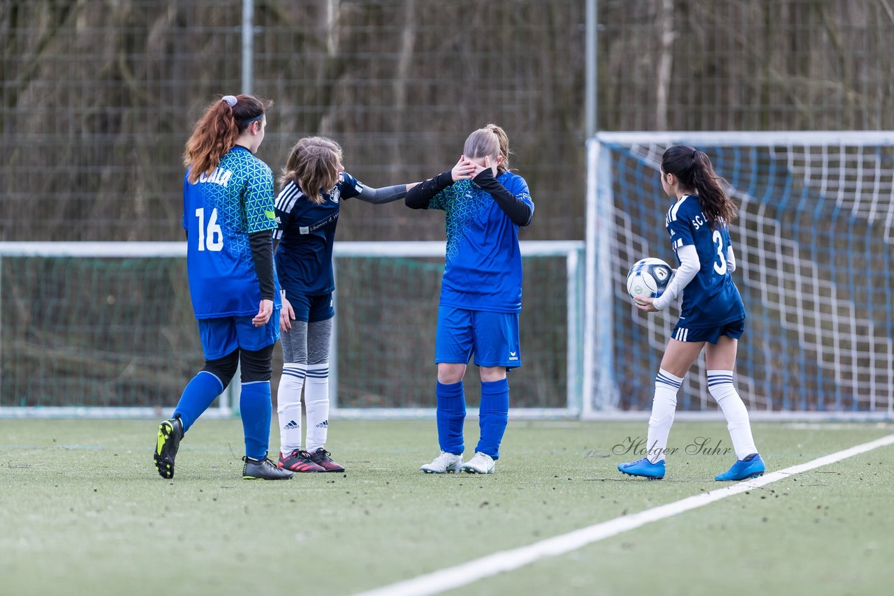 Bild 70 - wCJ Alstertal-Langenhorn - Ellerau : Ergebnis: 3:1